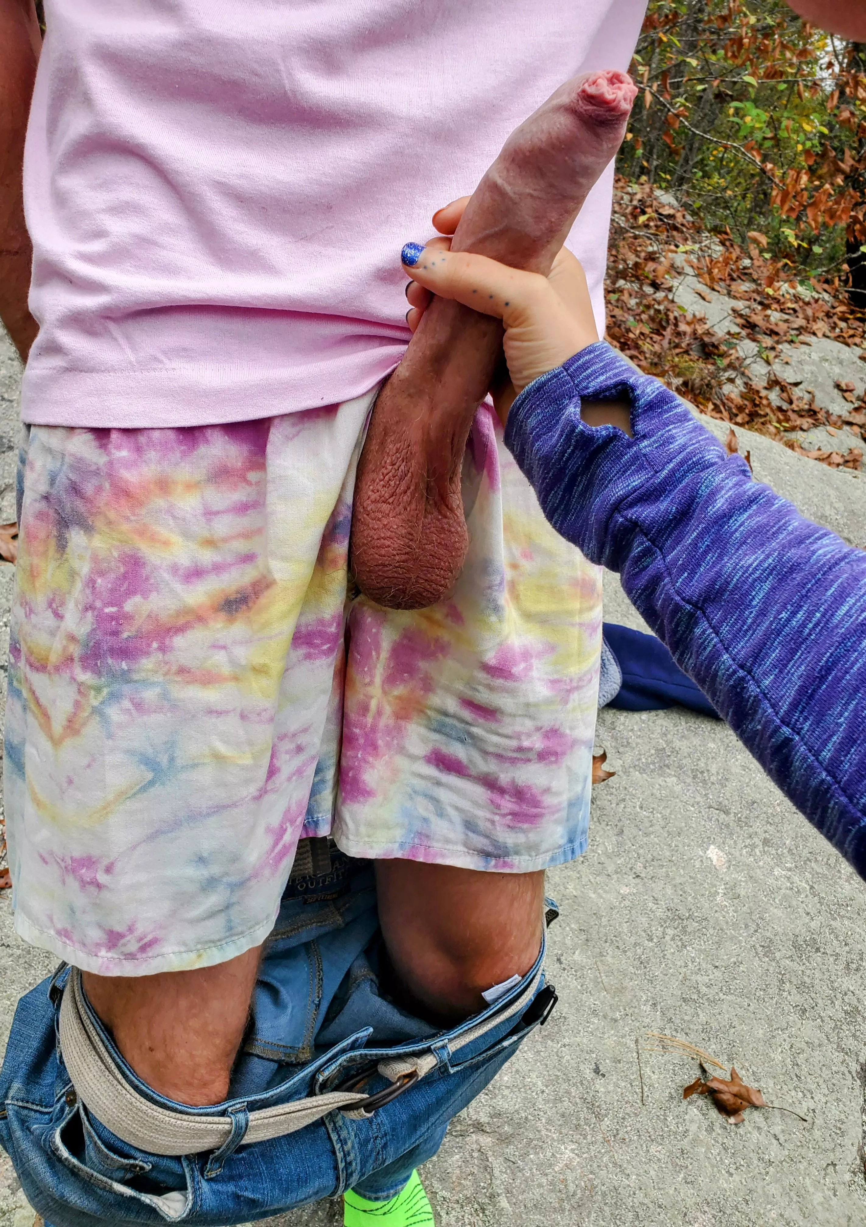 Holding my very favorite one 😻