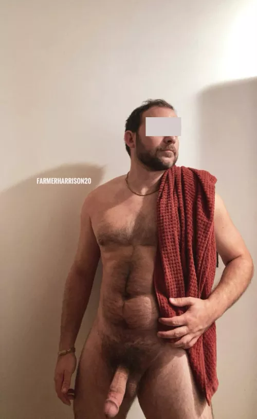 I can be both a shower and grower [34]