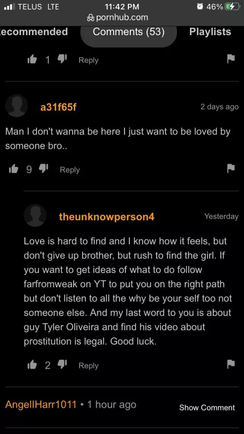 I feel ya man I feel ya