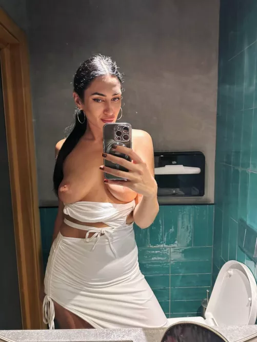 I hid from the others so you could appreciate my Rack :)