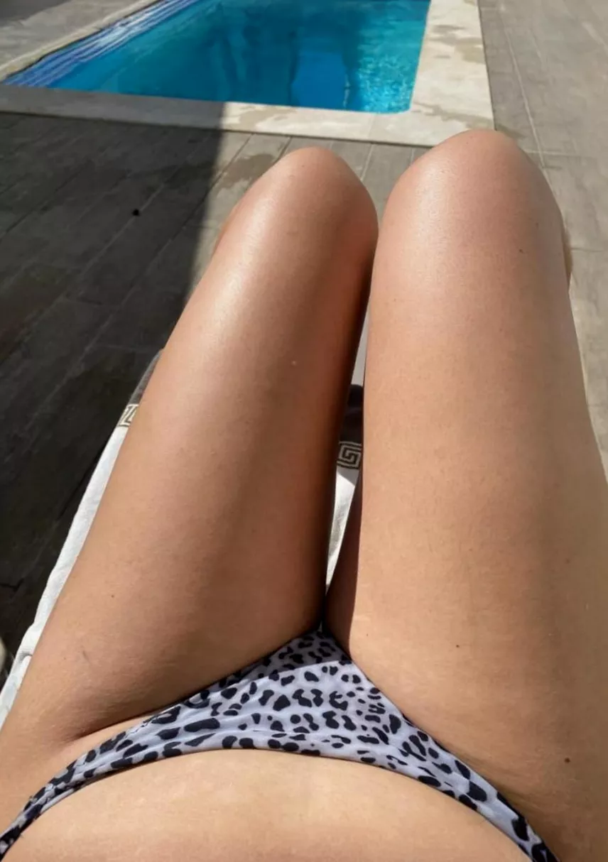 I'm craving to be filled in every way possible.