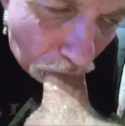 I'm getting better at deepthroating....but I do love to gag on biggg cocks stuffed down my panty wearing  everyday( i.e. Crossdresser sissyslut)  submissive  bottom throat.....