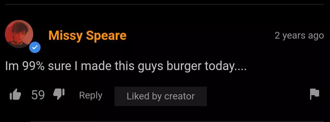 Imagine having some part time worker find their customers later through this