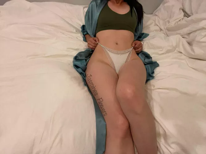 Just waiting for you.. ;) 