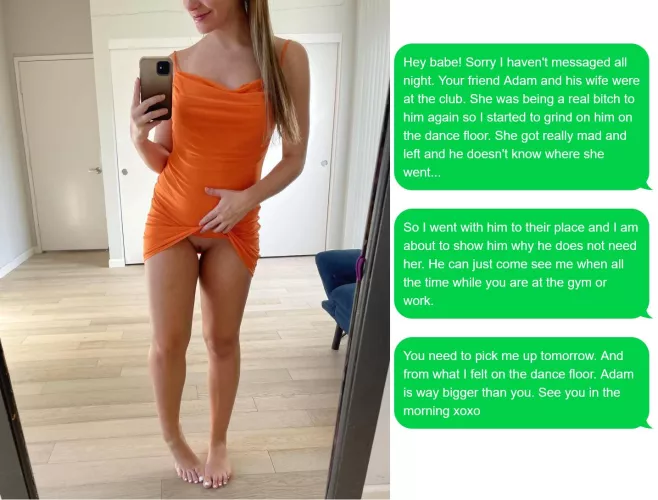 Looking after your friends