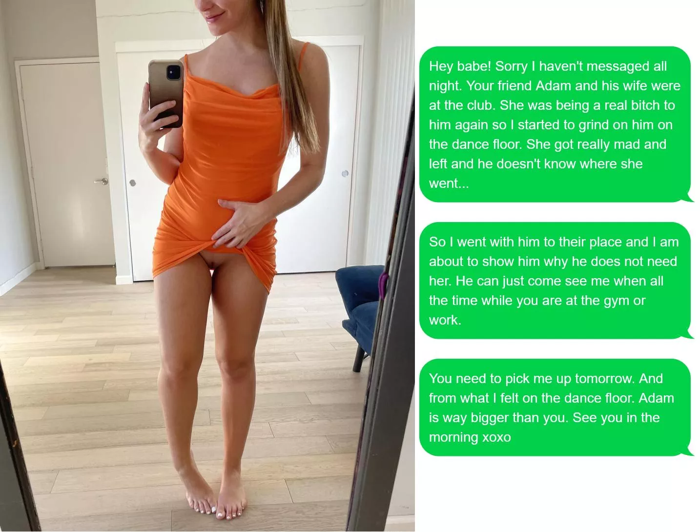 Looking after your friends