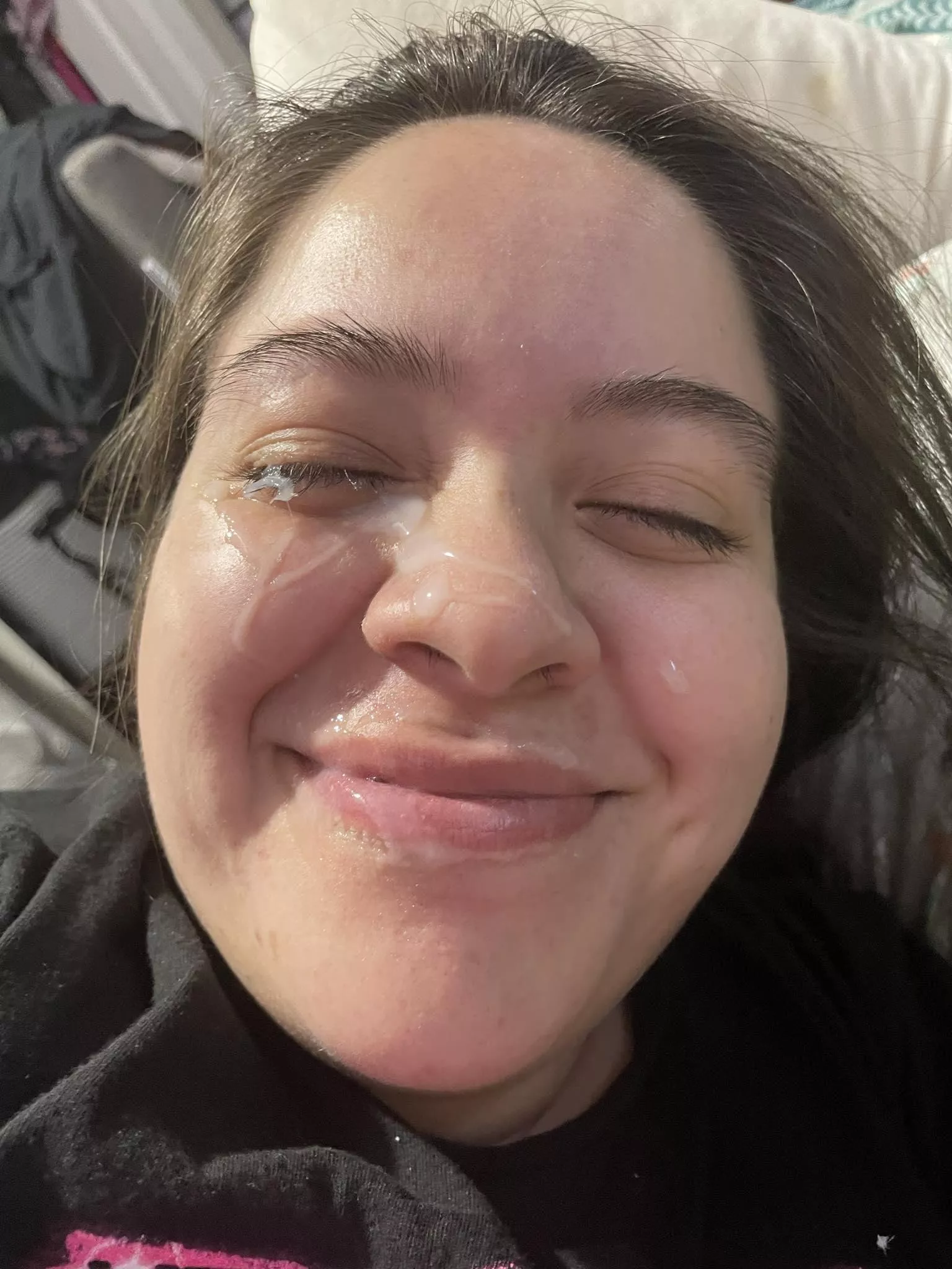 🥵💦love being covered