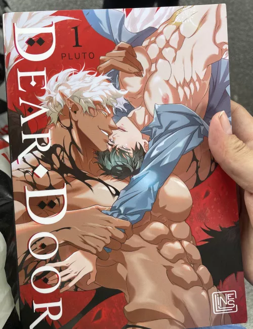 Made my friend buy this (Dear Door)