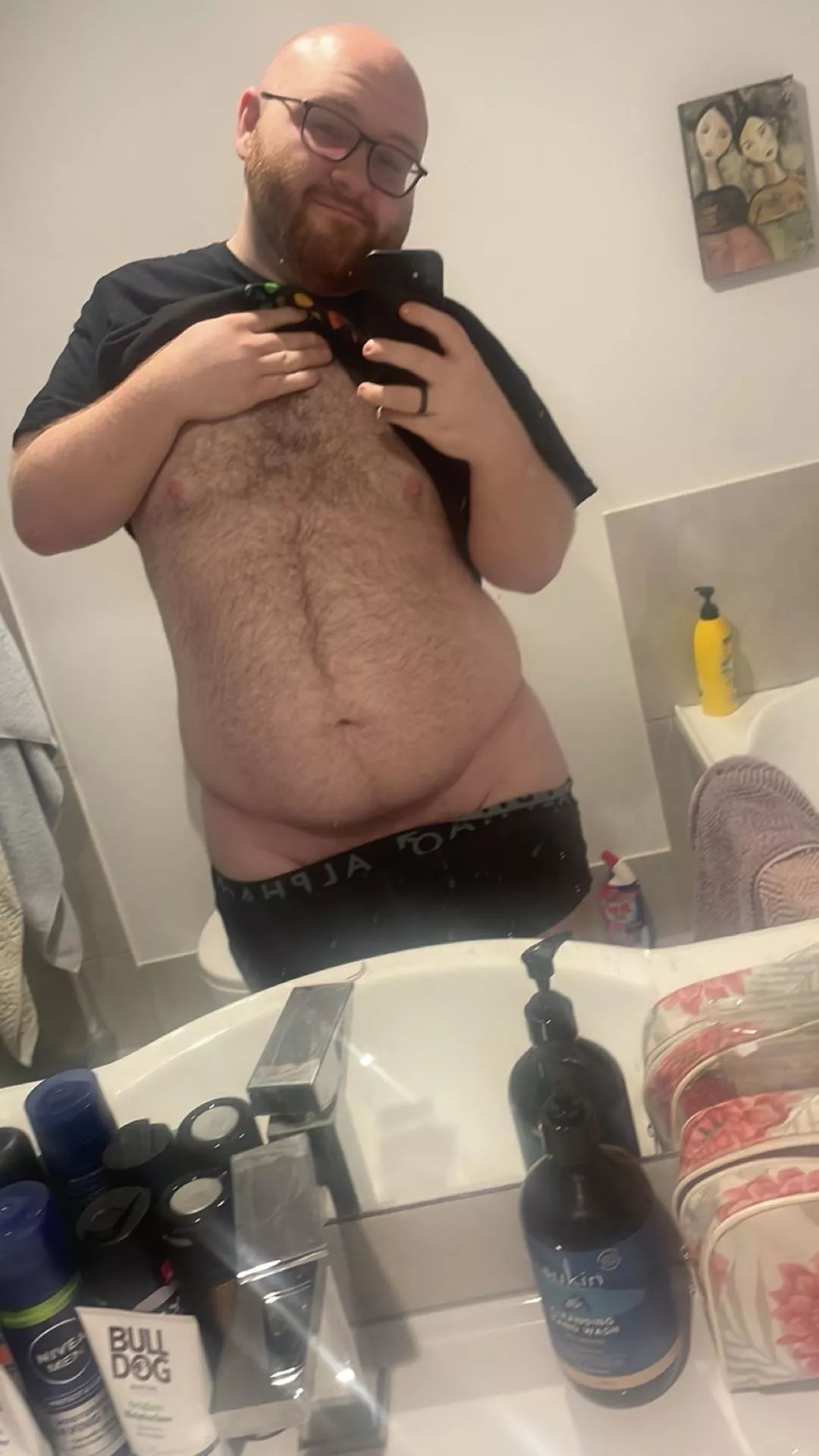 Make me go further x