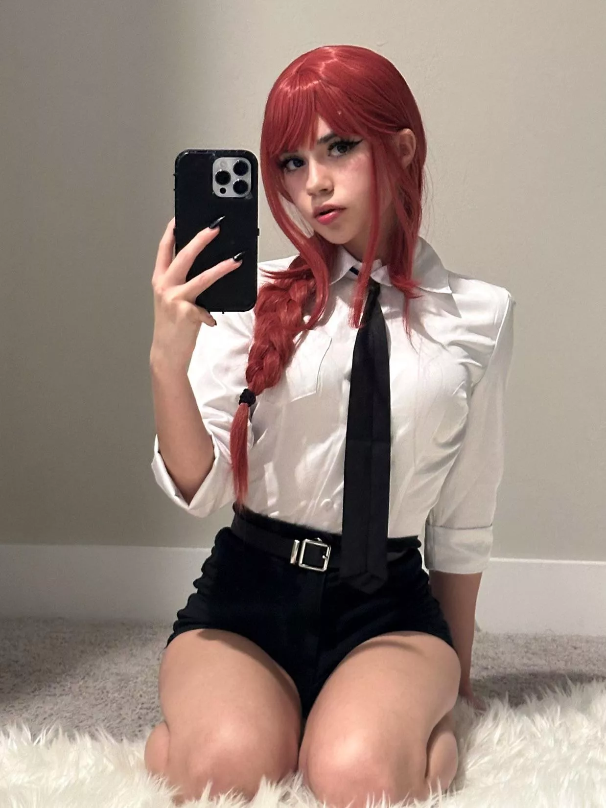 Makima from Chainsaw Man by Jessie Rae