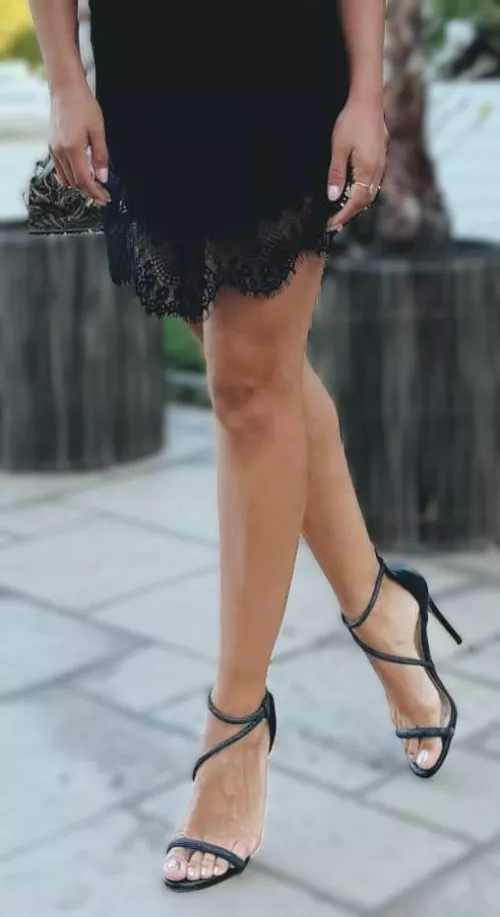 mirage heels
