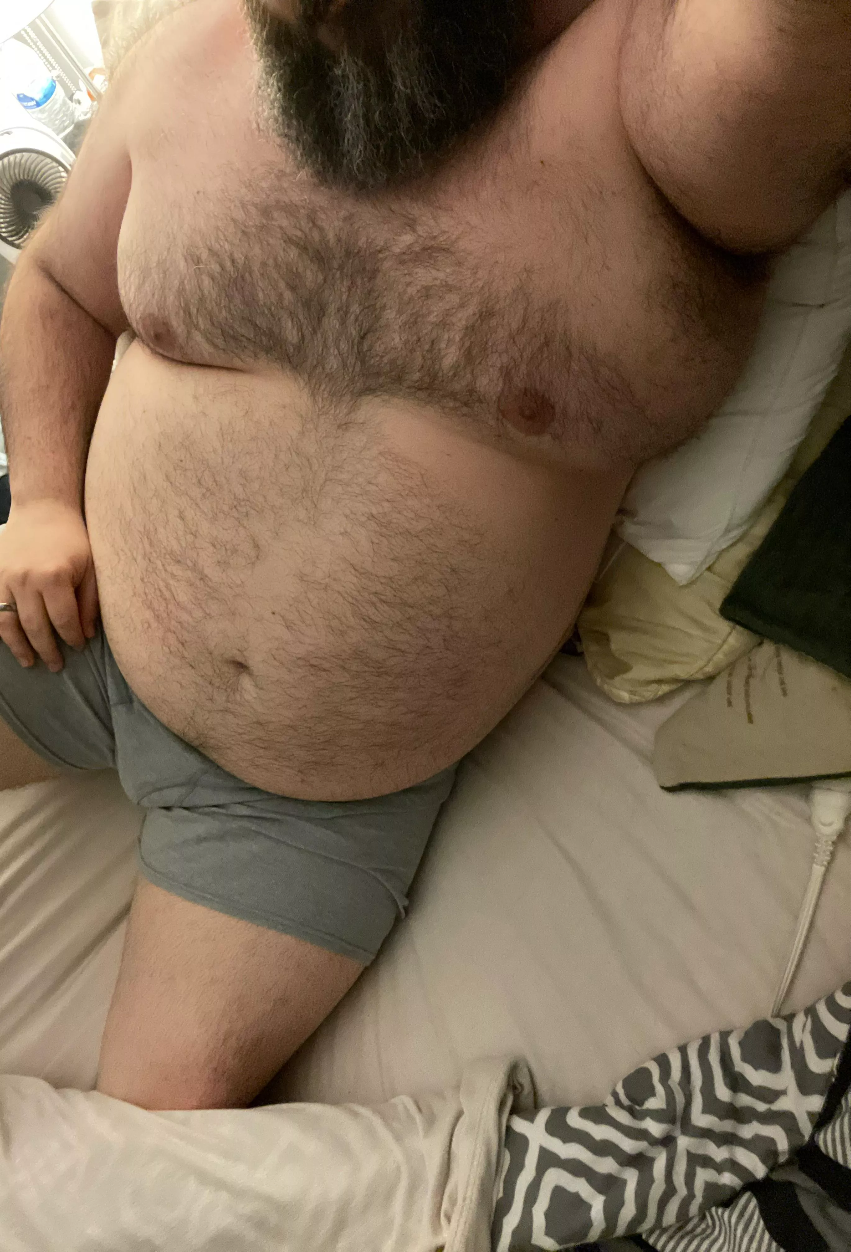 Now accepting applications for snuggle buddies