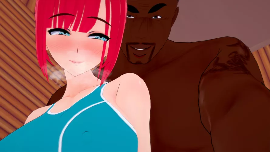 [NTR Game] NTR continues to sneak up on Lisa – Game update! (ObliviousNTR) [Life After Victory]