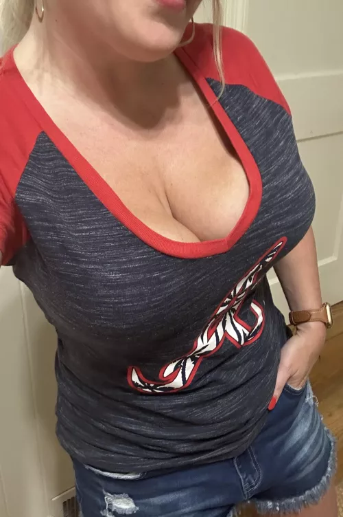 Ok Braves. Let’s do this!