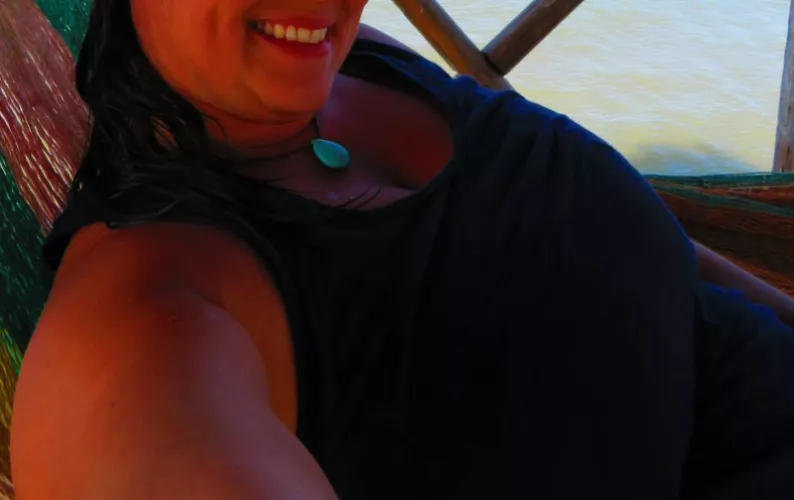 Overwhelming my torso