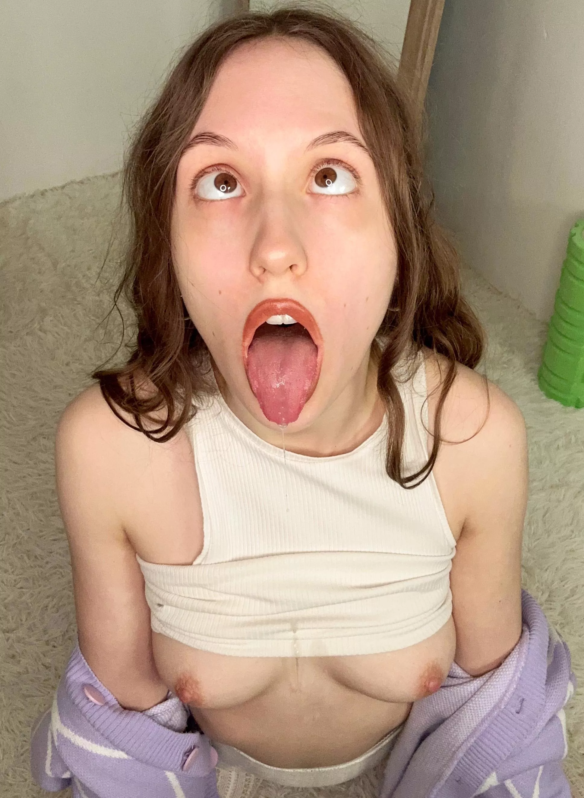 please don't show this to my dad