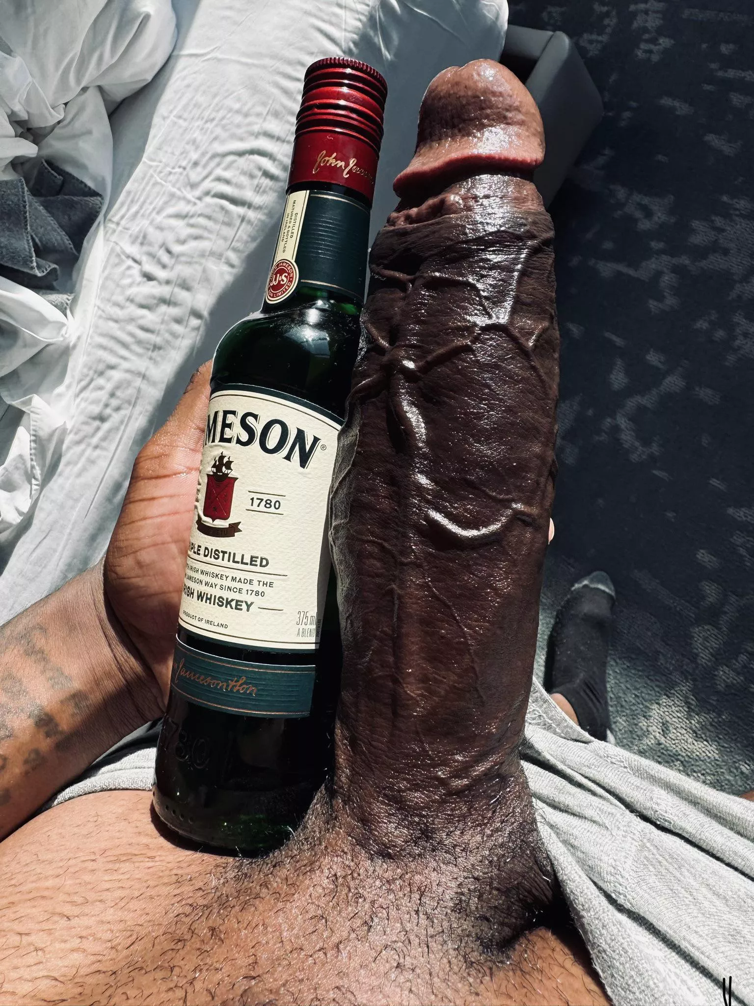 Ready for date 😉😈