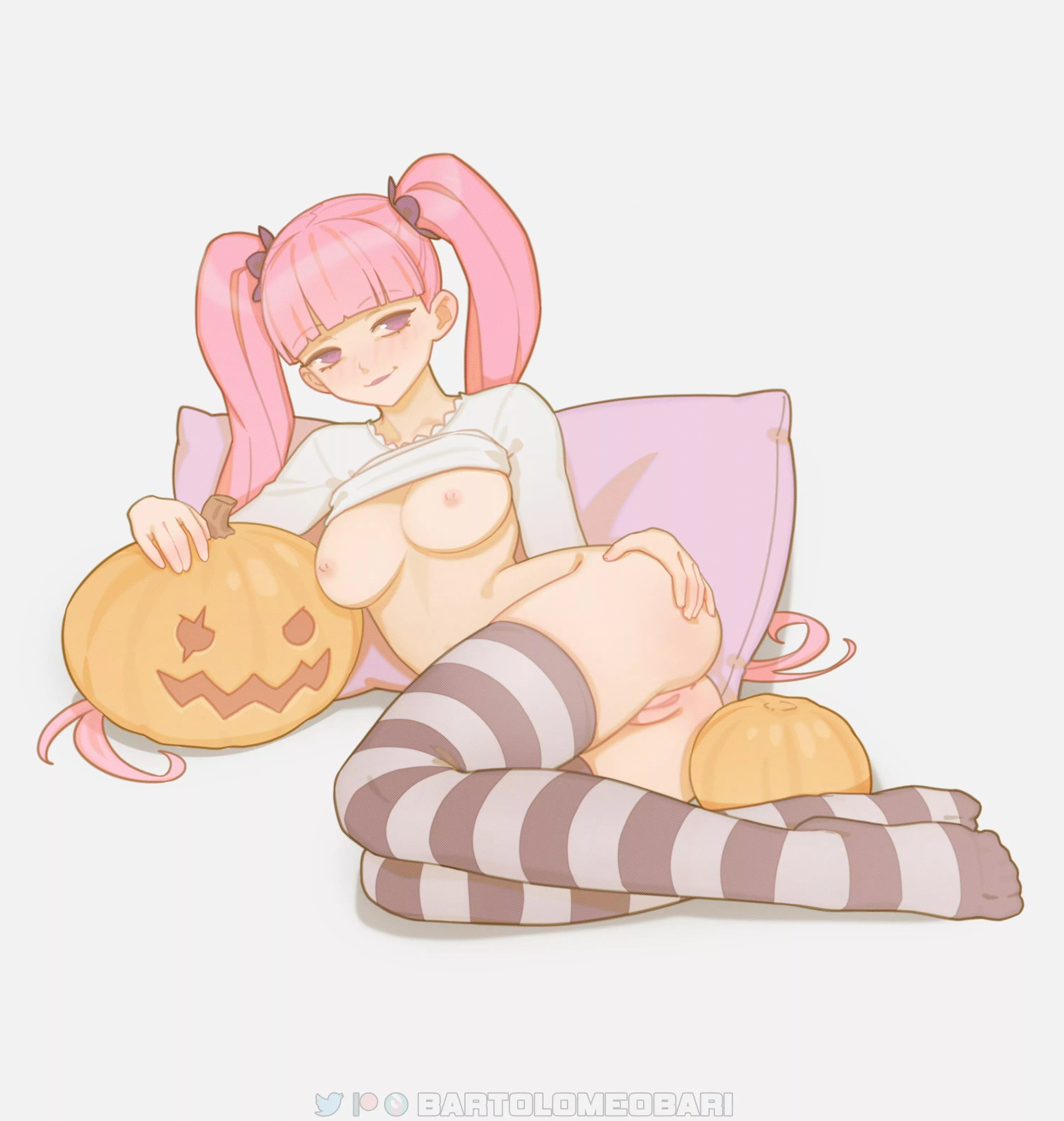 Ready for spooky season (Bartolomeobari) 