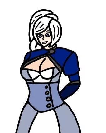 RWBY-tober: Day 1: Part Swap: Weiss gets Yang’s Breasts (Self-Post) (Feedback Welcome) (Requests Open)