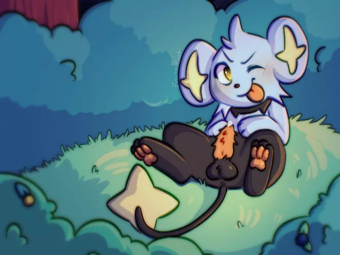 Shinx (freckledcoat)