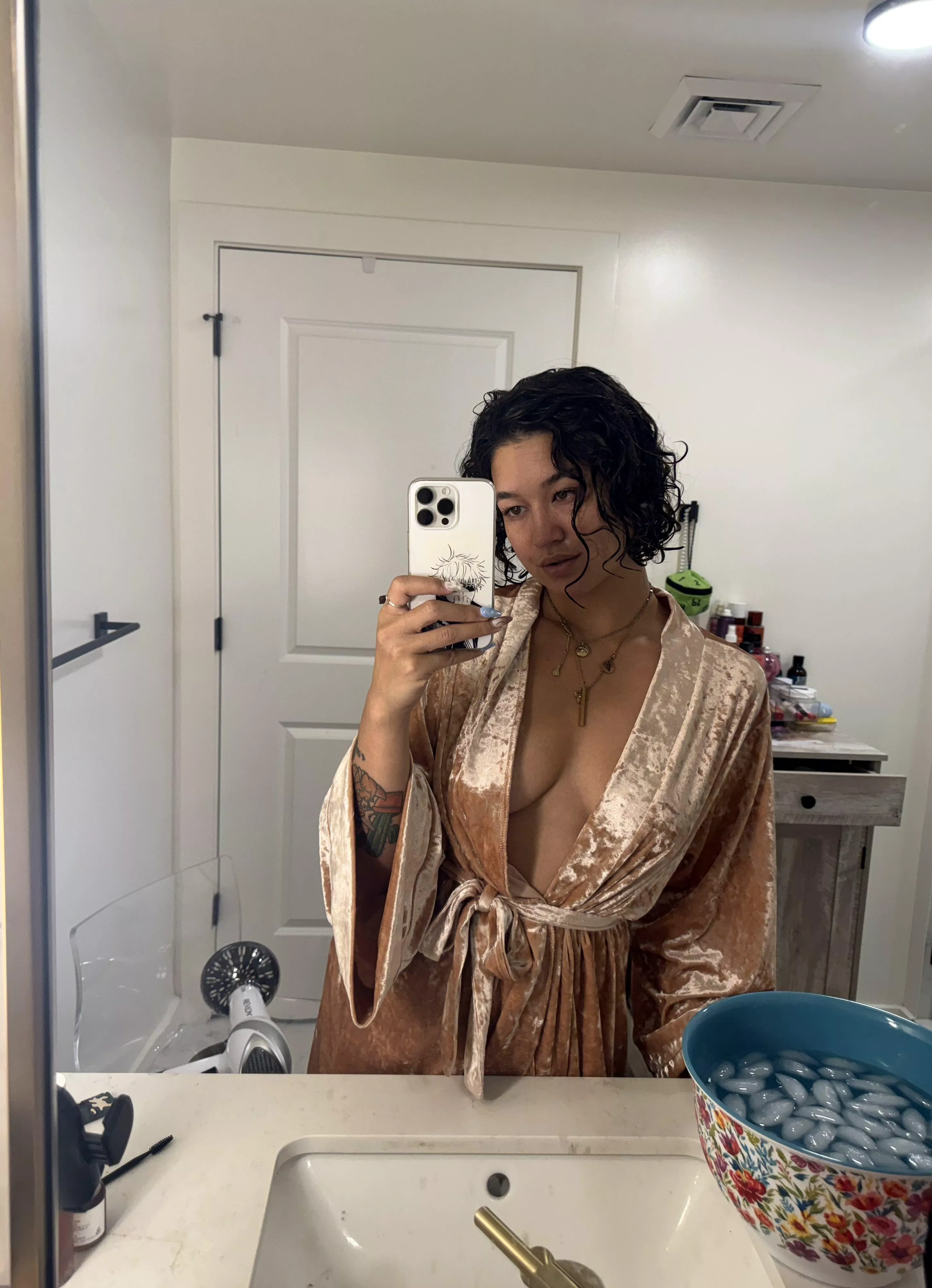 since I don't have a boyfriend currently, someone needs to enjoy my tits 