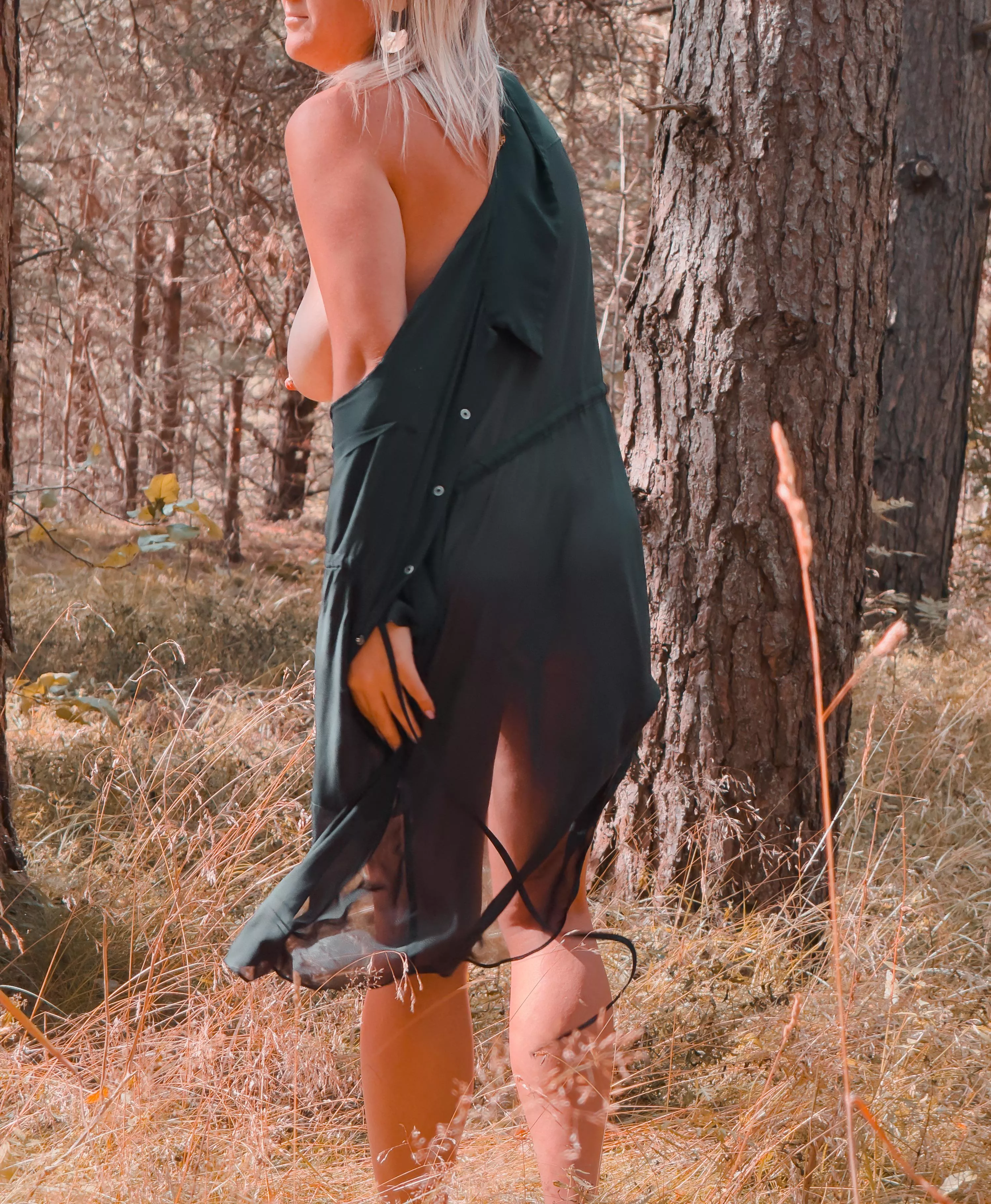 Thats me and my naughty walks