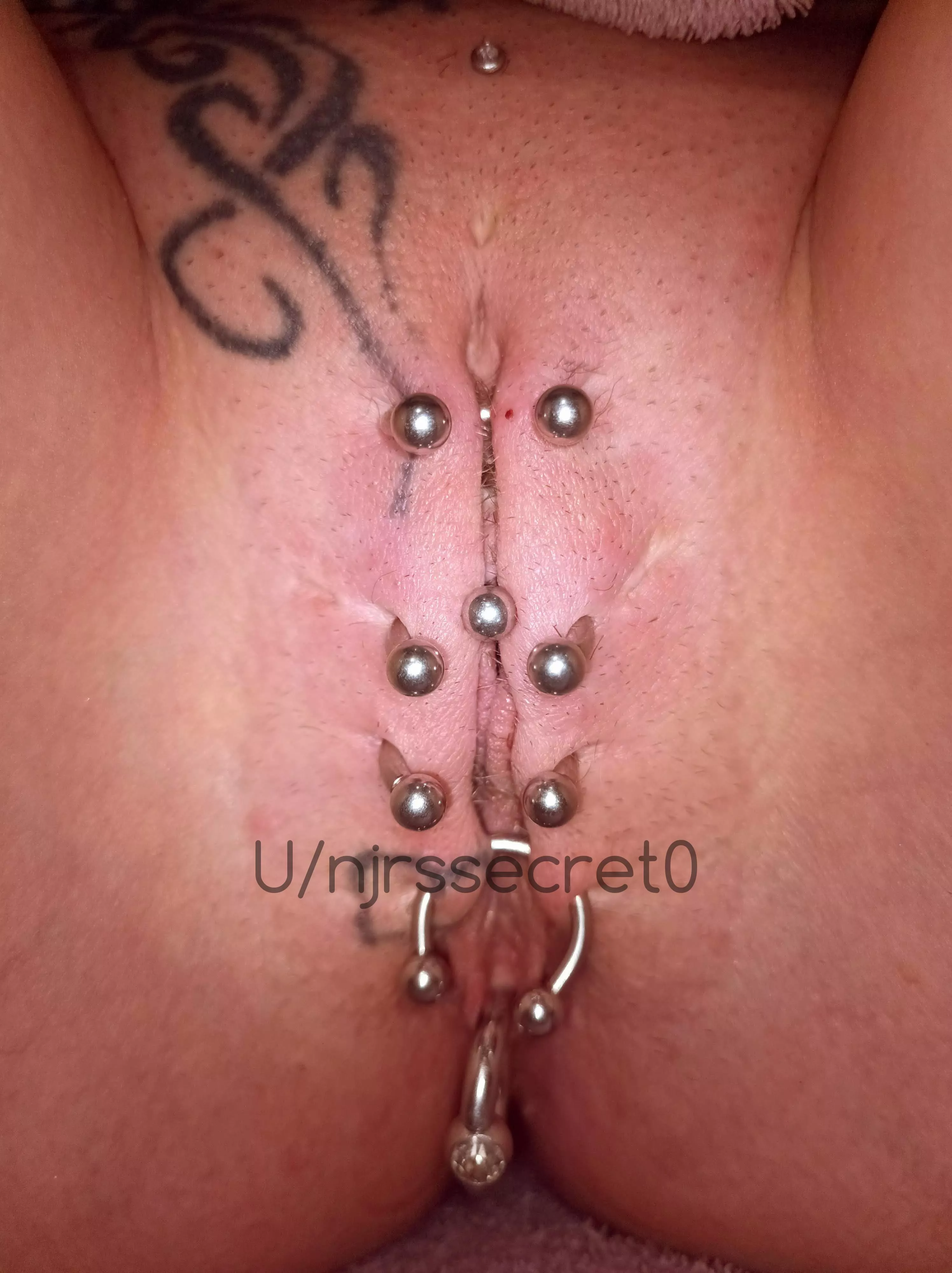 The new permanent way I'm going to wear my jewelry 