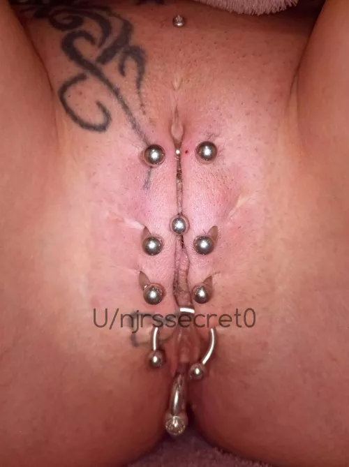 The new permanent way I'm going to wear my jewelry 