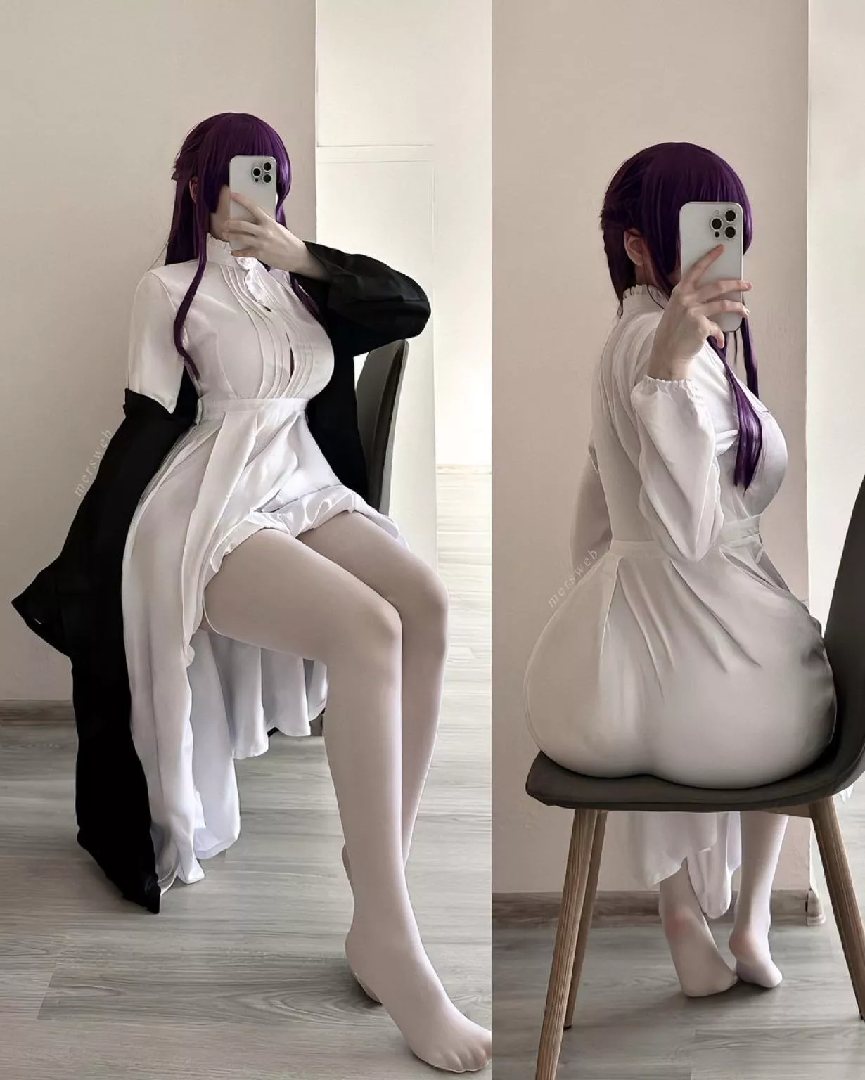 Thick Fern Cosplay by Mersweb