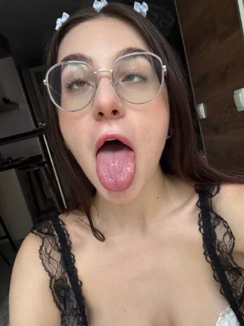 This is what happens when you call me a Good Girl