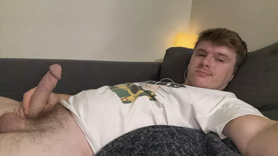 tonight would be much better if this was in someone right now 🤤 [26] 