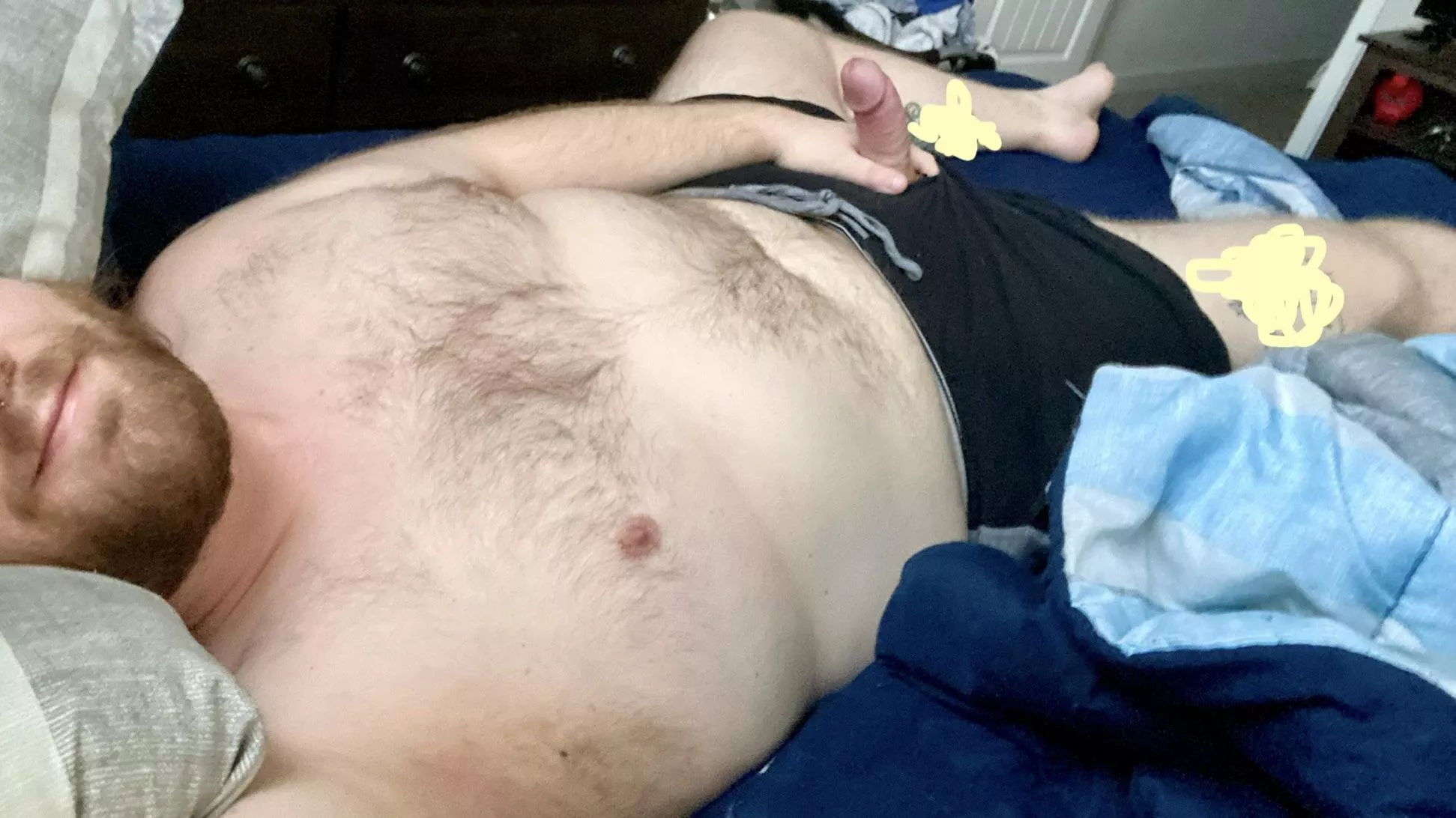 Touch me as you please