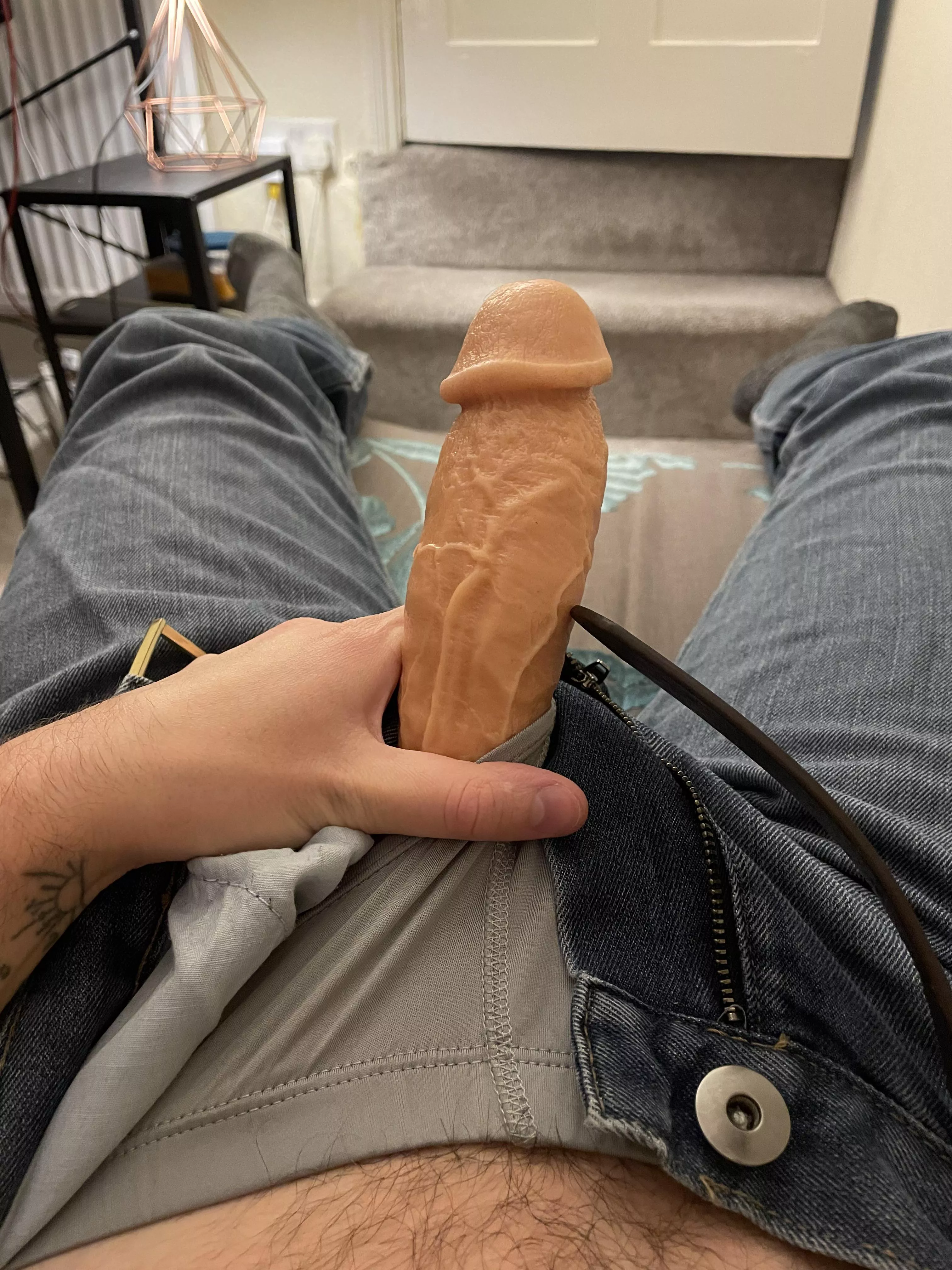 Wanted: Someone to throw it back [FTM] 