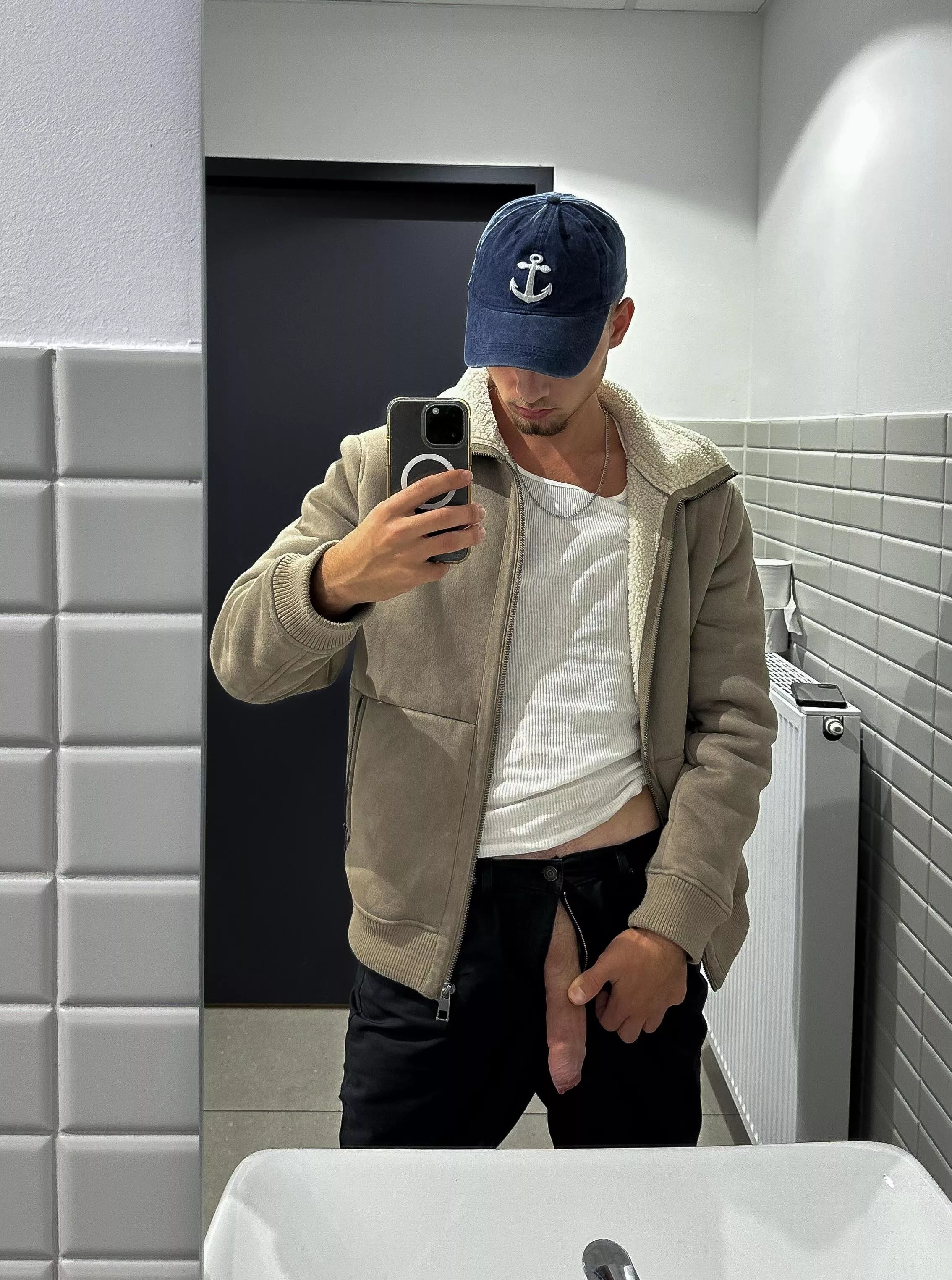 was bored at work… (21)