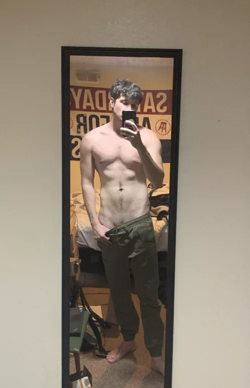 What’s everyone up to?