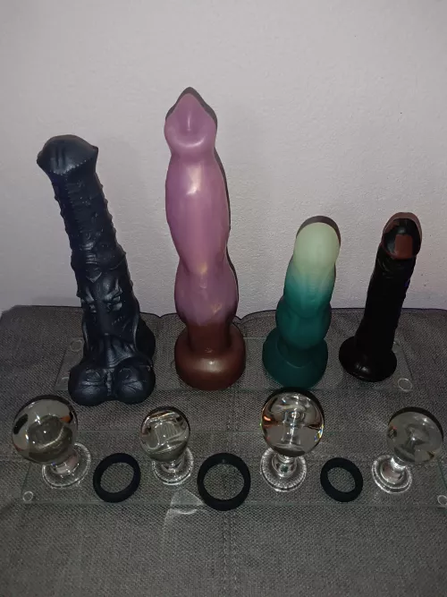 Which toy do you want to see in action?