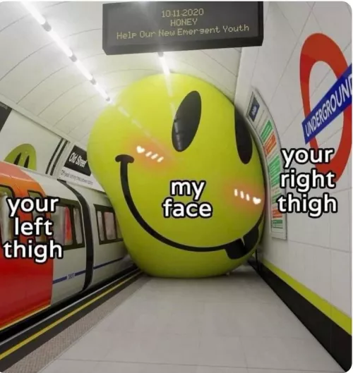 Who needs thigh earmuffs?