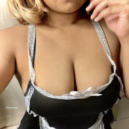 Why I’m the perfect maid for you 