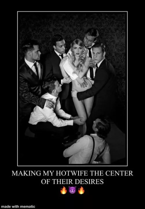 Wife is the centre of their desires