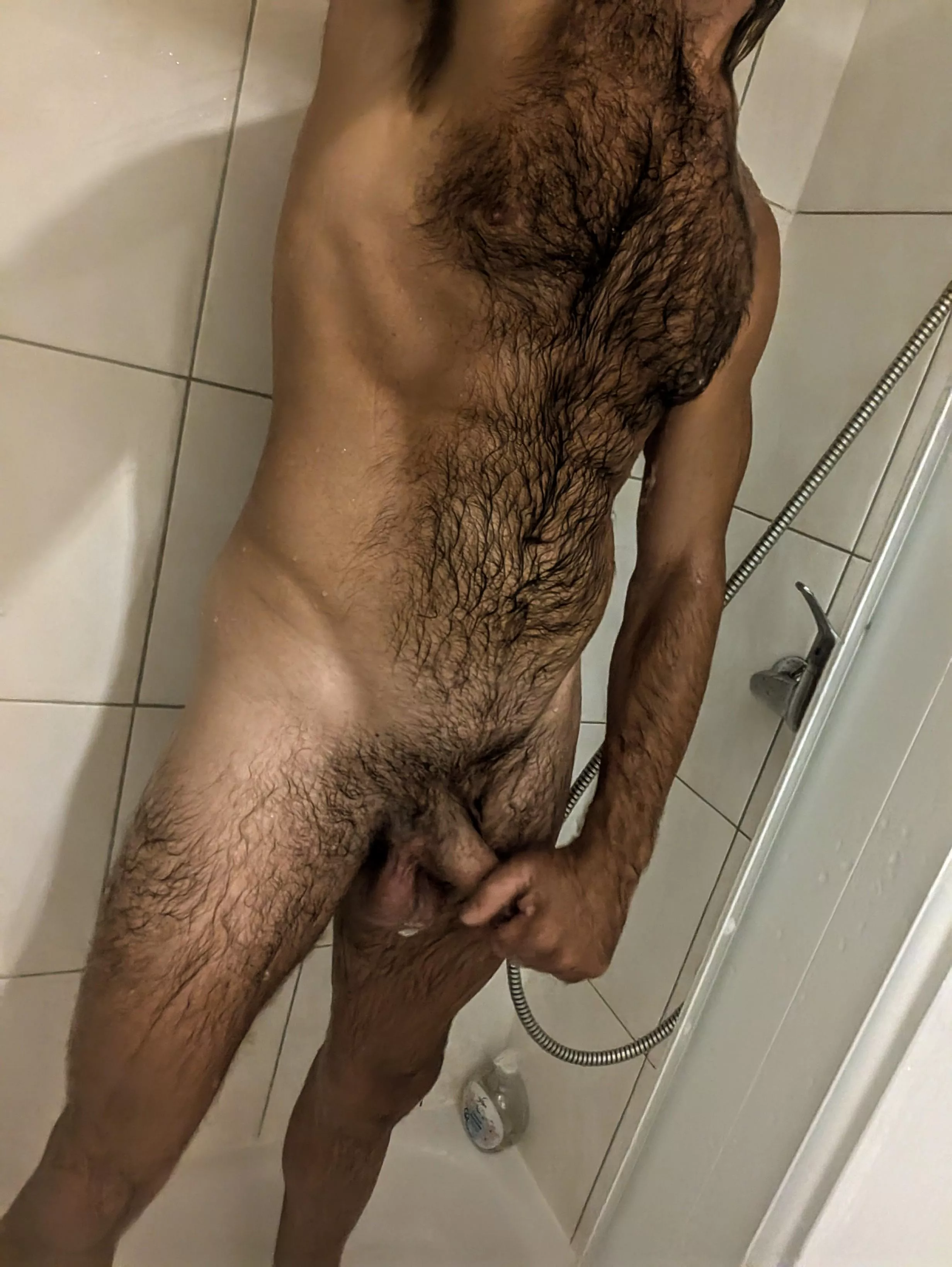 Would you like to join me 🚿