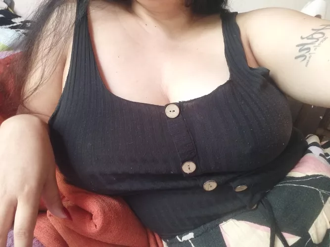 You come home and taking off your bra is the best!