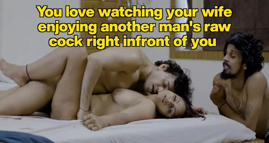 You love watching 