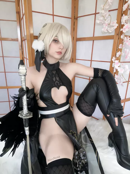 2B by AlixxRosa