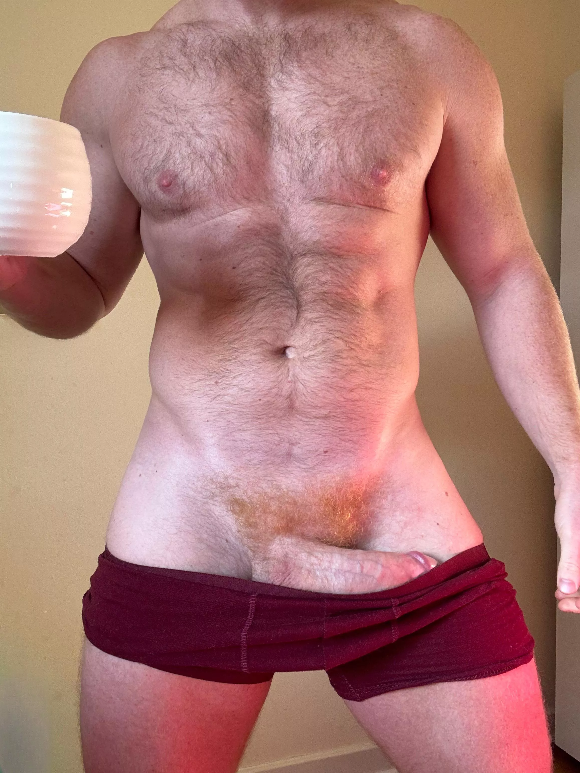 (30) Drinking a coffee to get me fired up. Any else here find it hard to start the day without a coffee?