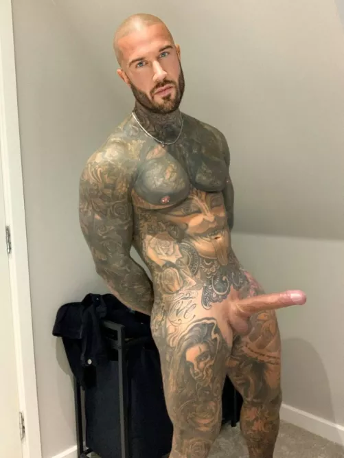 [40] it's been almost 72 hours since I nutted 