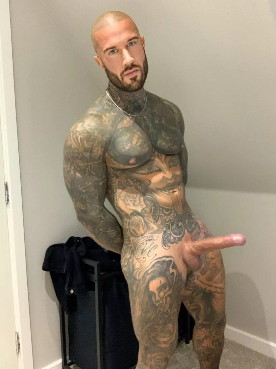 [40] it's been almost 72 hours since I nutted 