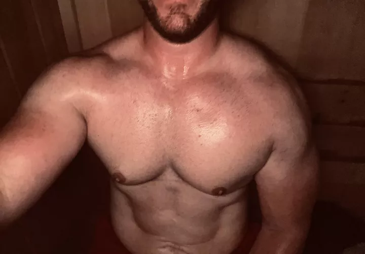 (42) let’s get sweaty 