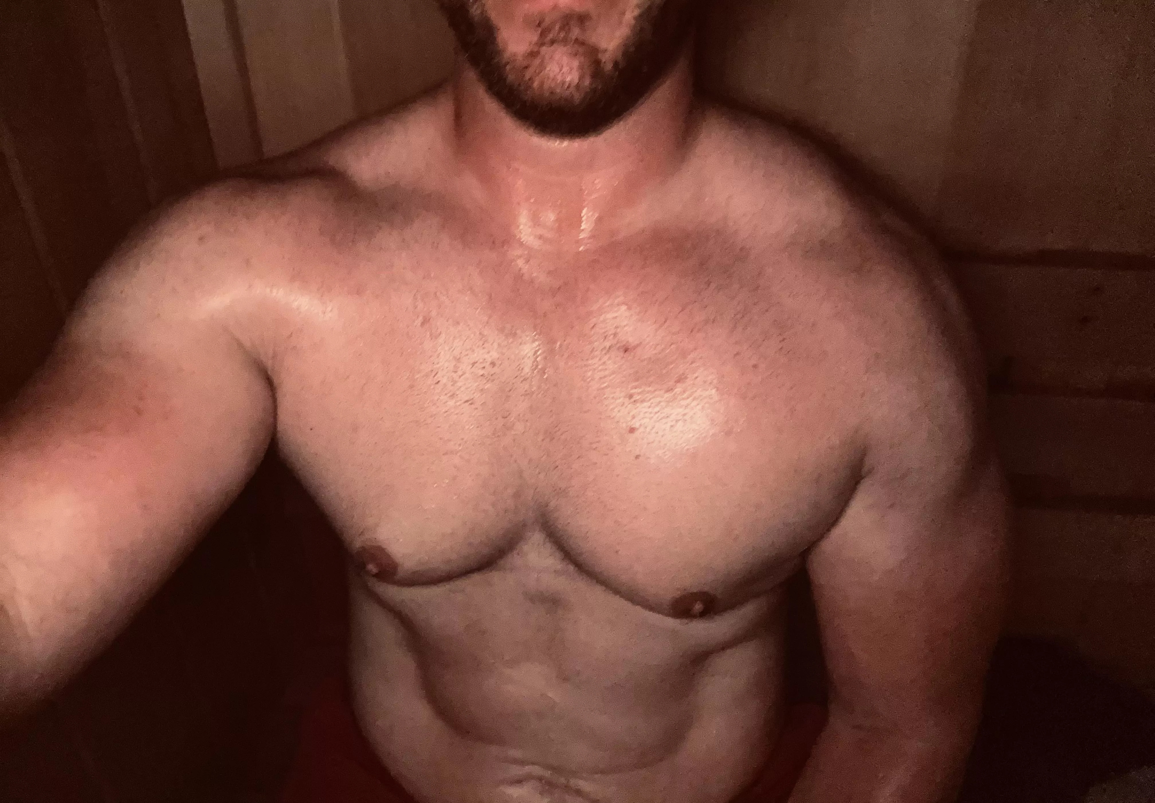 (42) let’s get sweaty 