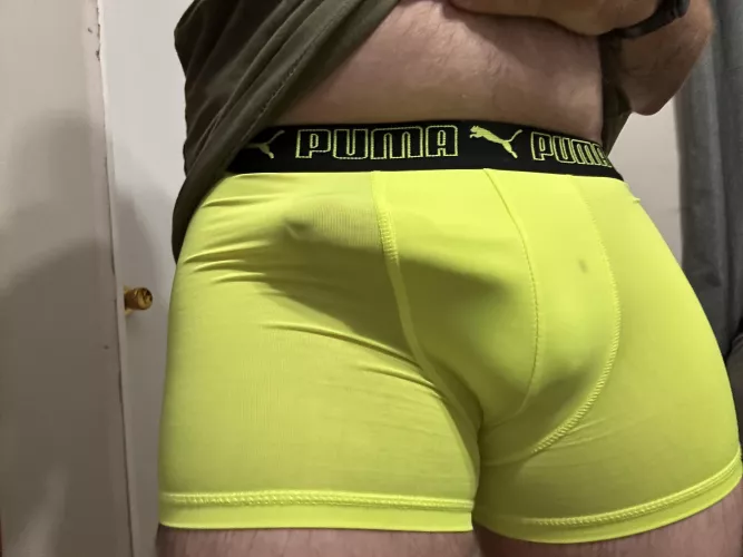 A nice tight outline 