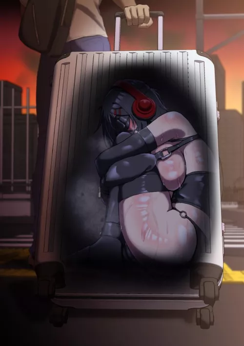 A seer predicted that this year I would be travelling to strange and exotic place and try new things... I certenly did not immagine it like this !